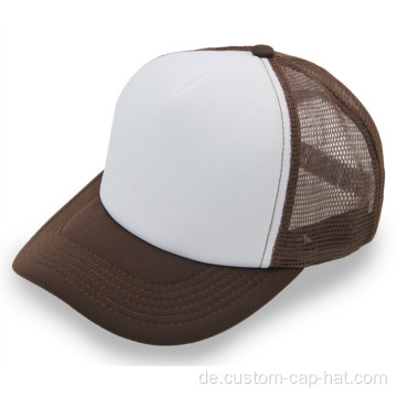 Outdoor Mesh Foam Trucker Cap